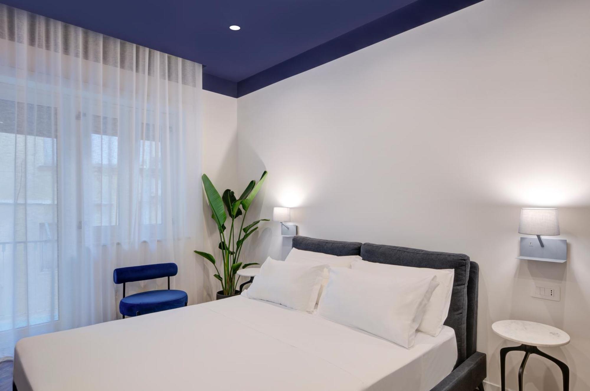 نابولي Well Suites - Piazza Dei Martiri المظهر الخارجي الصورة